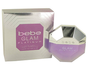 Bebe Glam Platinum