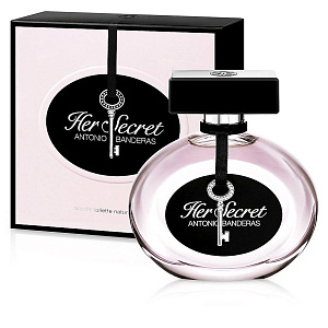 ANTONIO BANDERAS Her Secret 