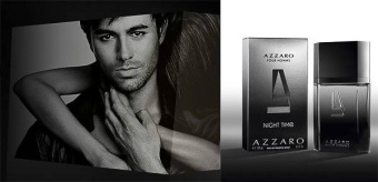 Azzaro Pour Homme Night Time