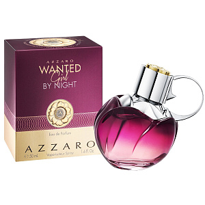 Azzaro Wanted Girl By Night