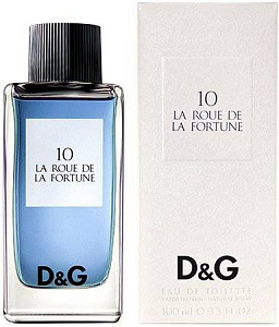 Dolce & Gabbana Collection №10 LA ROUEde LA FORTUNE 
