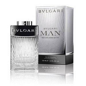 BVLGARI MAN SILVER LIMITED EDITION