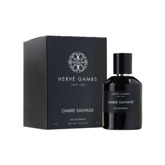 Herve Gambs Paris Ombre Sauvage