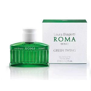 Laura Biagiotti Roma Uomo Green Swing