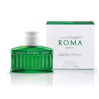 Laura Biagiotti Roma Uomo Green Swing