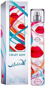  Salvador Dali  Crazy Kiss