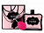 Victoria’s Secret  SEXY LITTLE THINGS TEASE NOIR