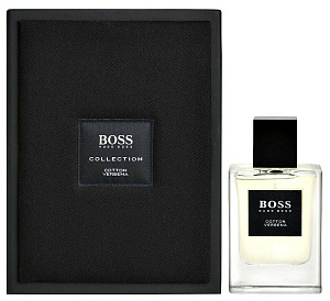 Hugo Boss The Collection  Cotton & Verbena