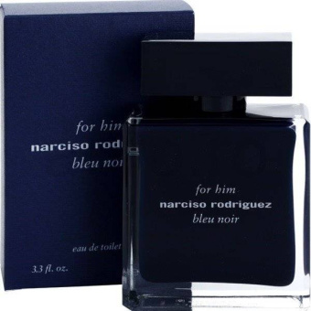 Narciso Rodriguez FOR HIM BLEU NOIR Eau De Toilette