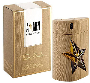 Thierry Mugler A*Men Pure Wood 