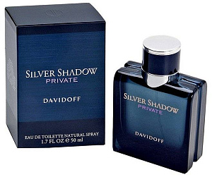 Davidoff  SILVER SHADOW PRIVATE