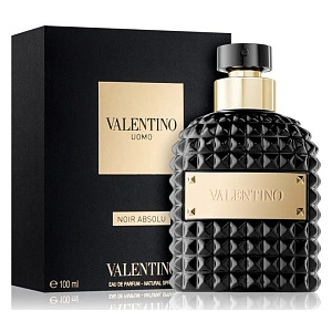Valentino Uomo Noir Absolu