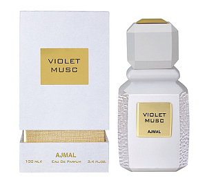 Ajmal Violet Musc