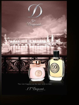 S.T. Dupont  So Dupont Pour Homme