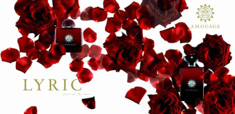 AMOUAGE   Lyric Man