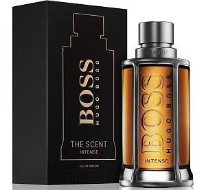Hugo Boss The Scent Intense 