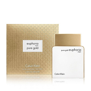 Calvin Klein Euphoria Pure Gold men