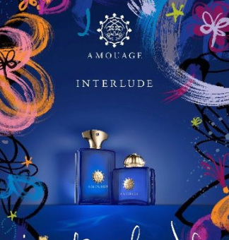 AMOUAGE  Interlude Man