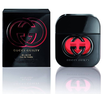 Gucci Guilty BLACK