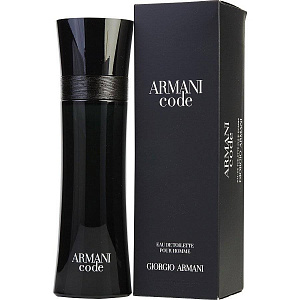 Giorgio Armani  CODE for Man