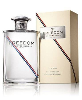 Tommy Hilfiger Freedom 2012