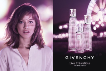 Givenchy Live Irresistible Blossom Crush