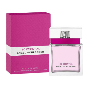 Angel Schlesser So Essential