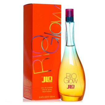Jennifer Lopez Rio Glow