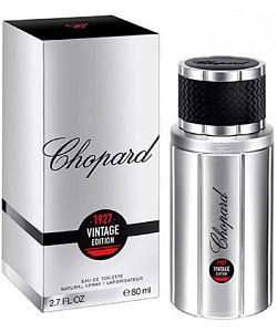Chopard 1927 Vintage Edition