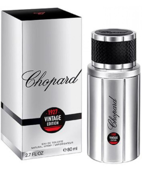 Chopard 1927 Vintage Edition