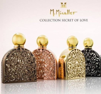M.Micallef Secrets of Love Passion