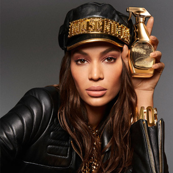 Moschino-Fresh Gold Couture 