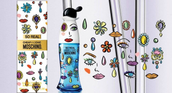 Moschino So Real Cheap & Chic
