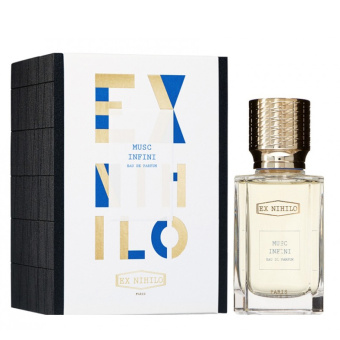 Ex Nihilo Musc Infini