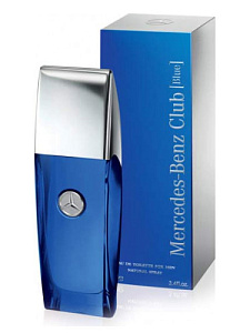 Mercedes-Benz Club Blue
