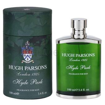 Hugh Parsons HYDE PARK