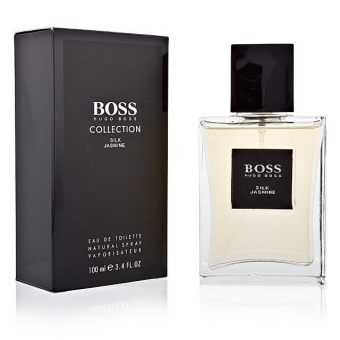Hugo Boss The Collection  Silk & Jasmine