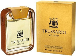 TRUSSARDI  My Land