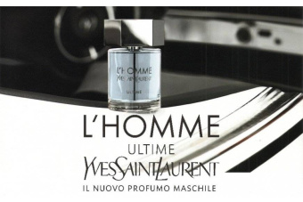 Yves Saint Laurent L'Homme Ultime