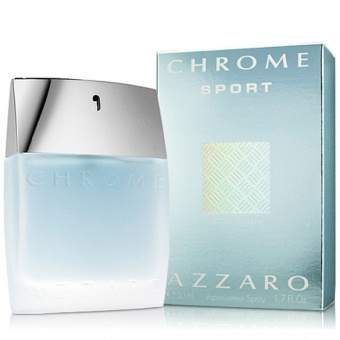 Azzaro Chrome Sport