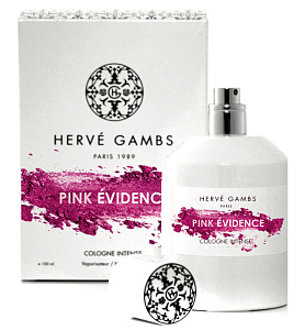 Herve Gambs Paris Pink Evidence