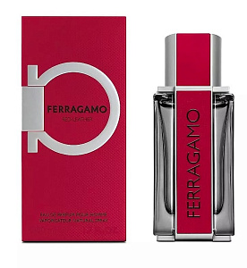 Salvatore Ferragamo Ferragamo Red Leather Salvatore Ferragamo Ferragamo Red Leather