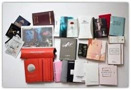 Оригинальный пробник в подарок каждому покупателю.