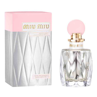 Miu Miu Fleur D'argent