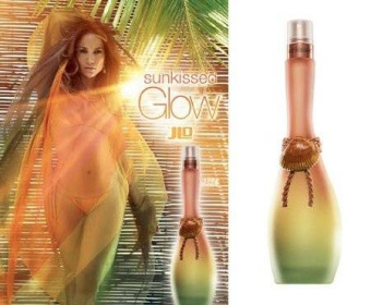 Jennifer Lopez Glow Sunkissed