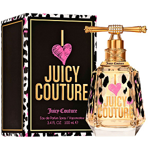 Juicy Couture I Love