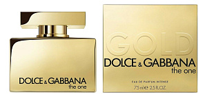 Dolce & Gabbana The One Gold For Women