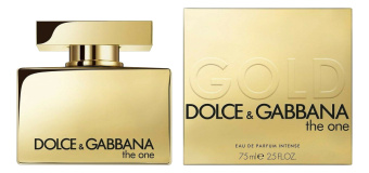 Dolce & Gabbana The One Gold For Women