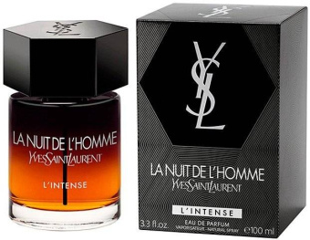 Yves Saint Laurent La Nuit de L`Homme L`INTENSE