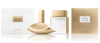 Calvin Klein Euphoria Pure Gold women